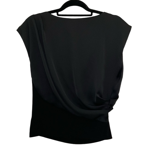 Vince Camuto Short Dolman Sleeves Top - Picture 3 of 4